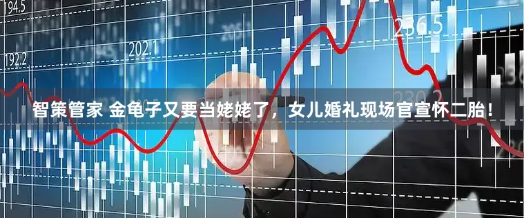 智策管家 金龟子又要当姥姥了，女儿婚礼现场官宣怀二胎！